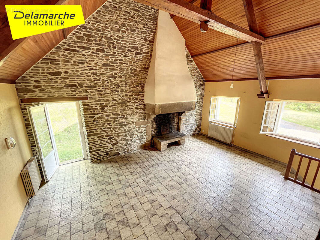 A VENDRE Maison Saint Nicolas Des Bois  proche de Brecey  4 pièces. - photo 18