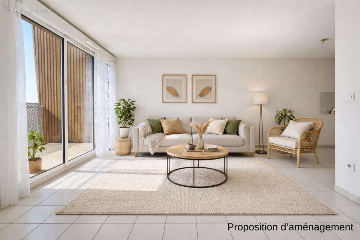 Appartement à BEGLES