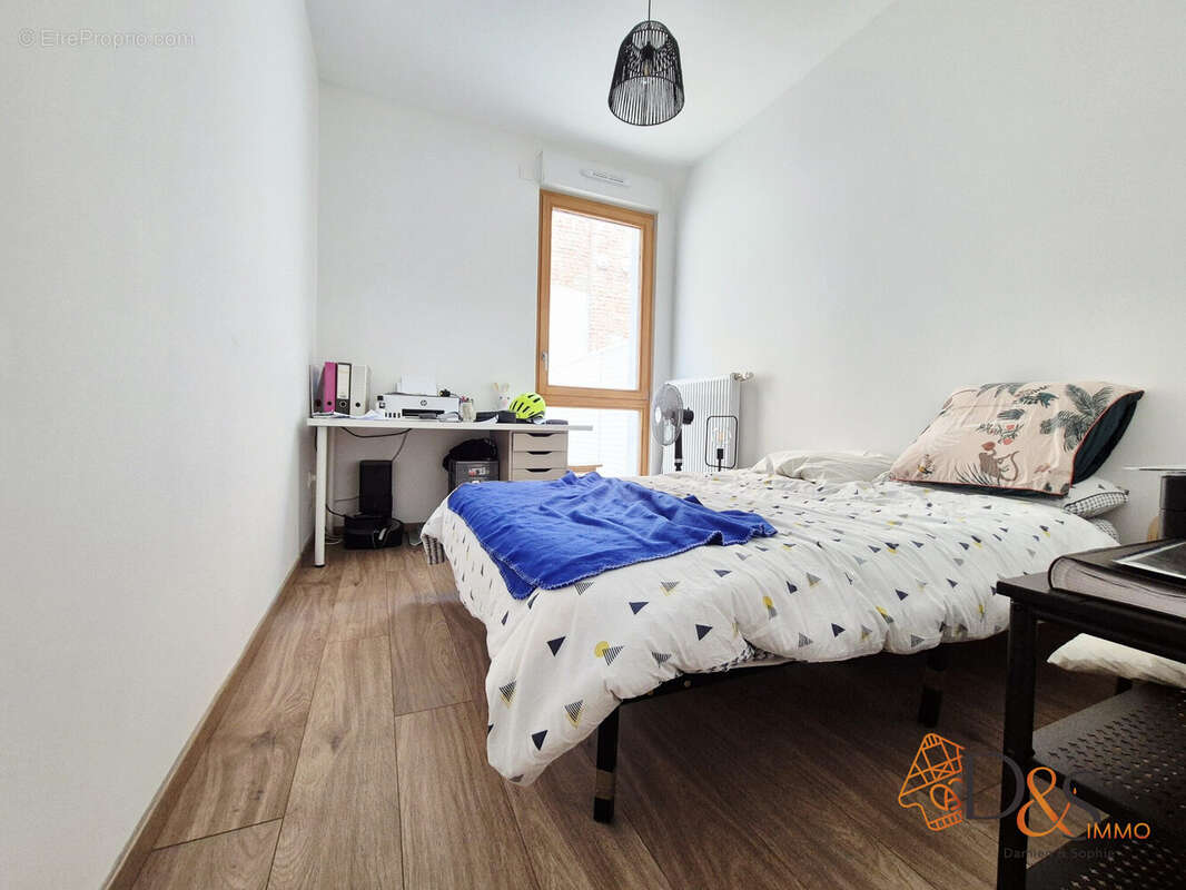 Appartement à MULHOUSE