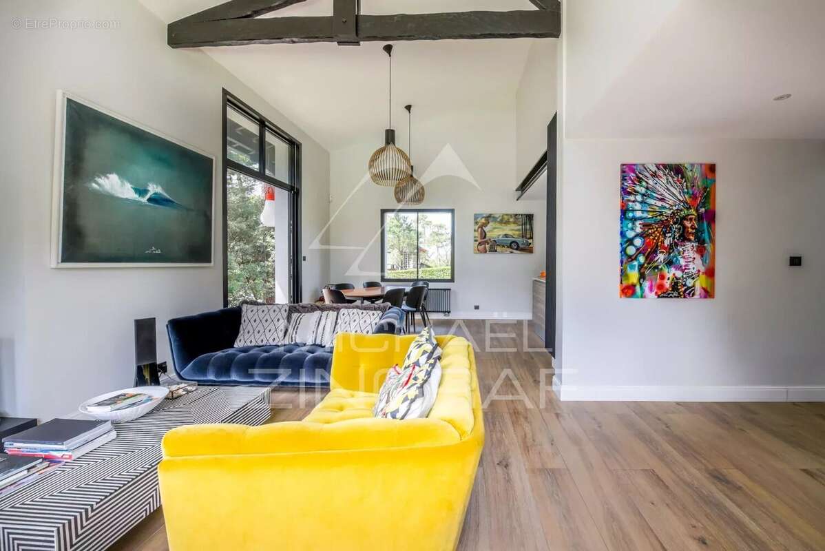 Maison à LE BOUSCAT