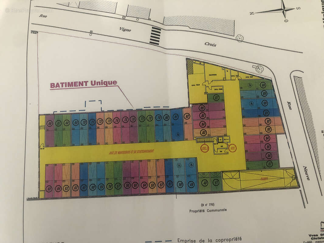 Appartement à CHARNY