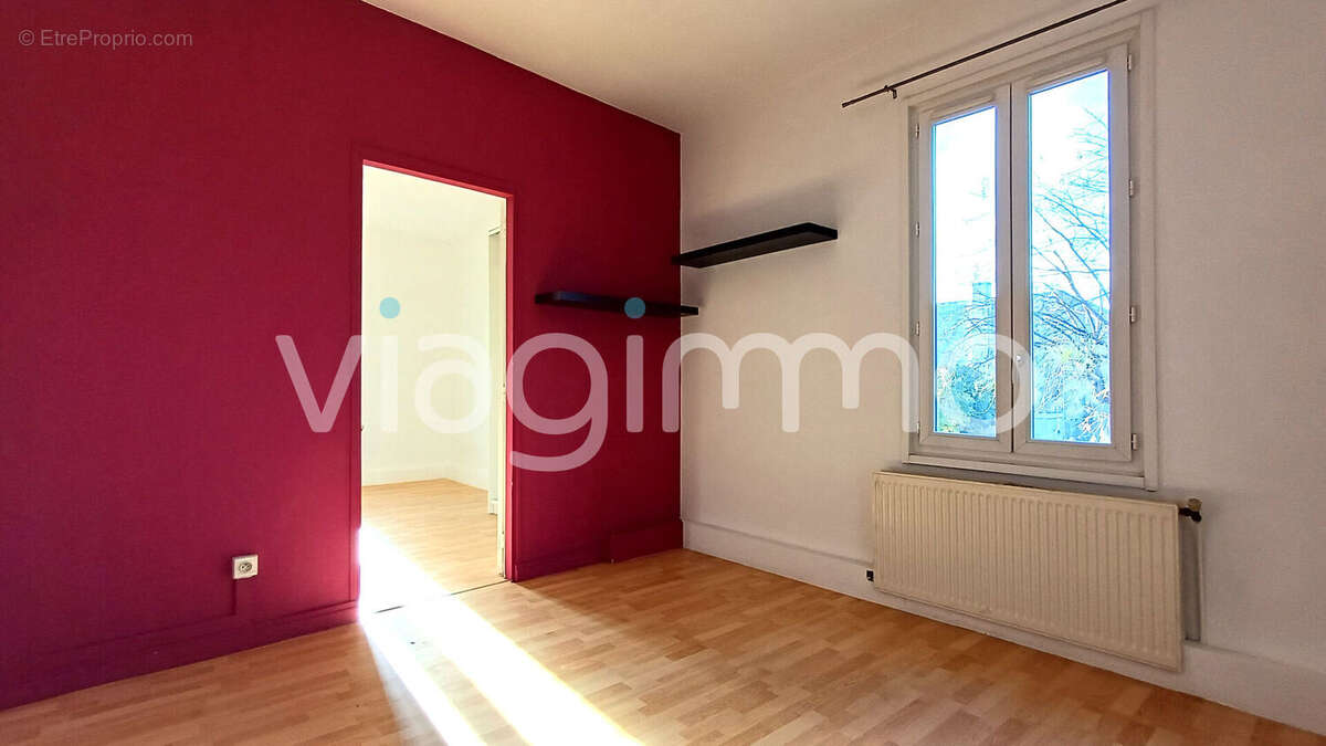 Maison à VILLARD-BONNOT