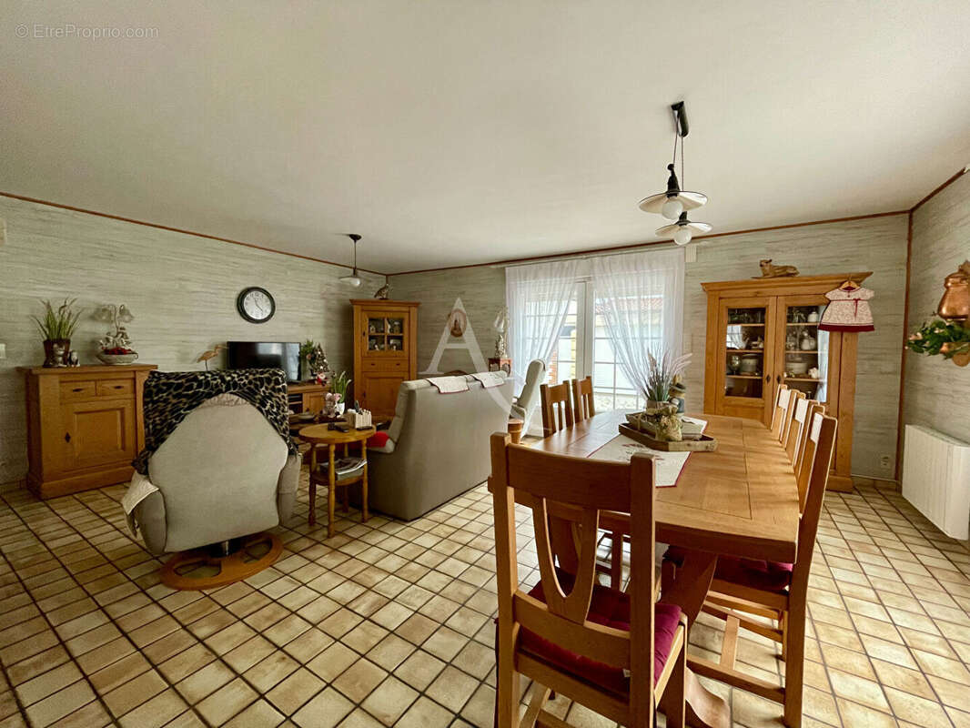 Maison à L'AIGUILLON-SUR-MER