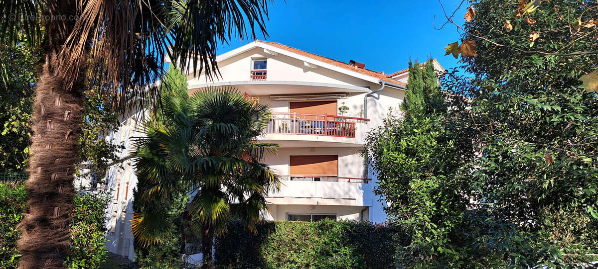 Appartement à BAYONNE