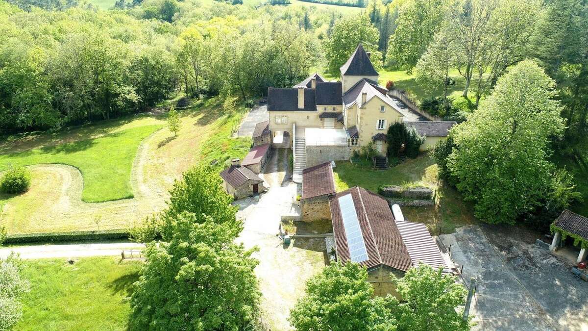 Maison à VILLEFRANCHE-DU-PERIGORD