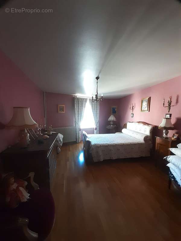 CHAMBRE  - Maison à VERZENAY