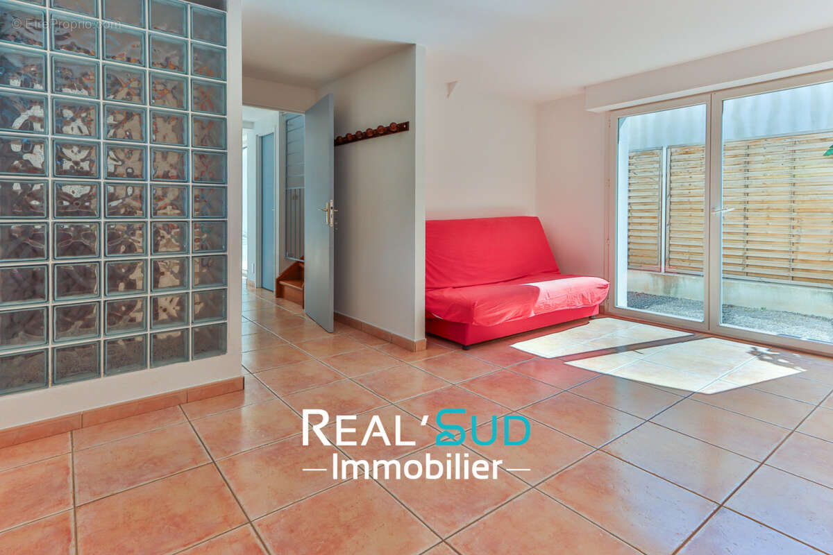 Maison à MARSEILLE-9E