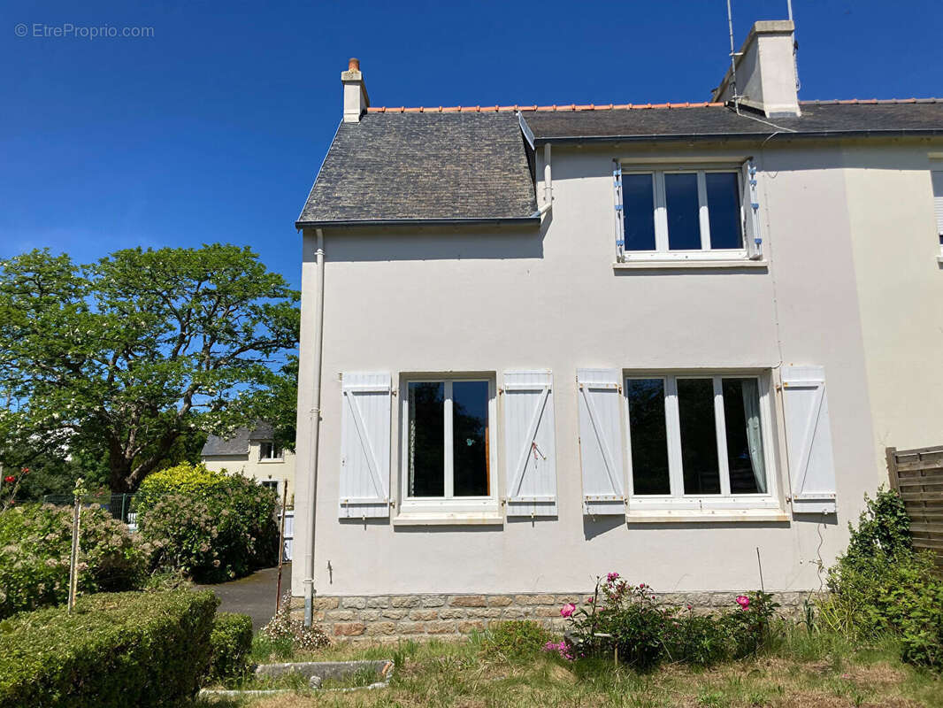 Maison à PONT-L'ABBE