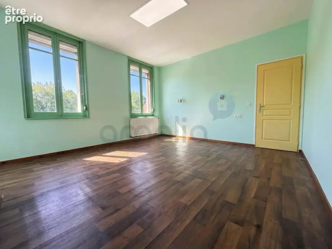 Maison Maretz 175m² : 3 chambres, bureau et grand jardin  - photo 5