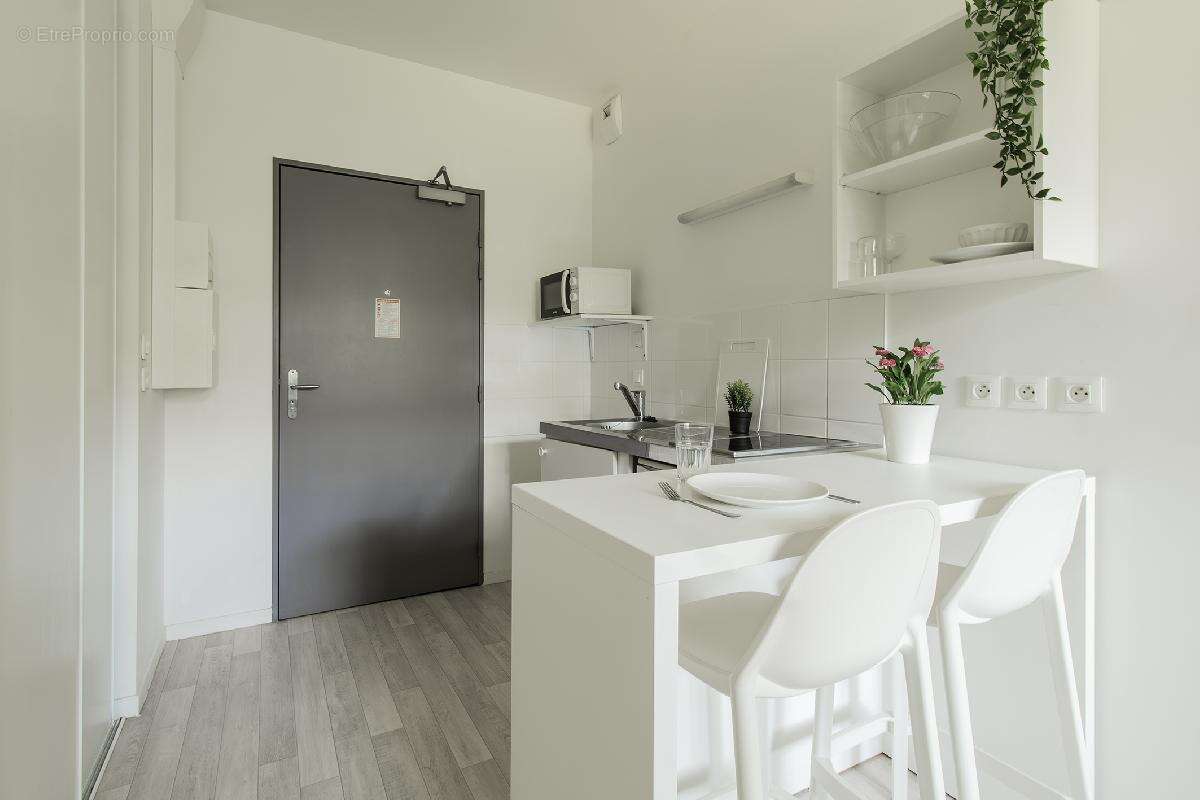 Studio quartier étudiants à Nantes - photo 4