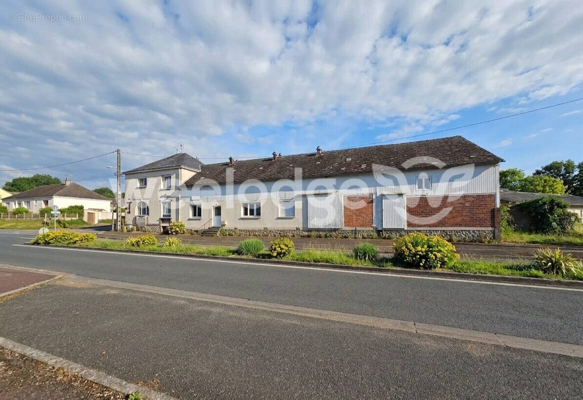 Maison à ILLIERS-COMBRAY