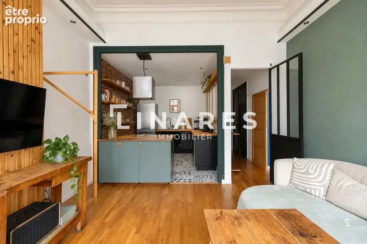 CLAP - Appartement T4 de 80m² - 13001 CONSOLAT - photo 3