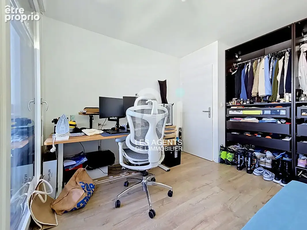 Appartement Asnieres Sur Seine 3 pièces 60 m² - photo 5