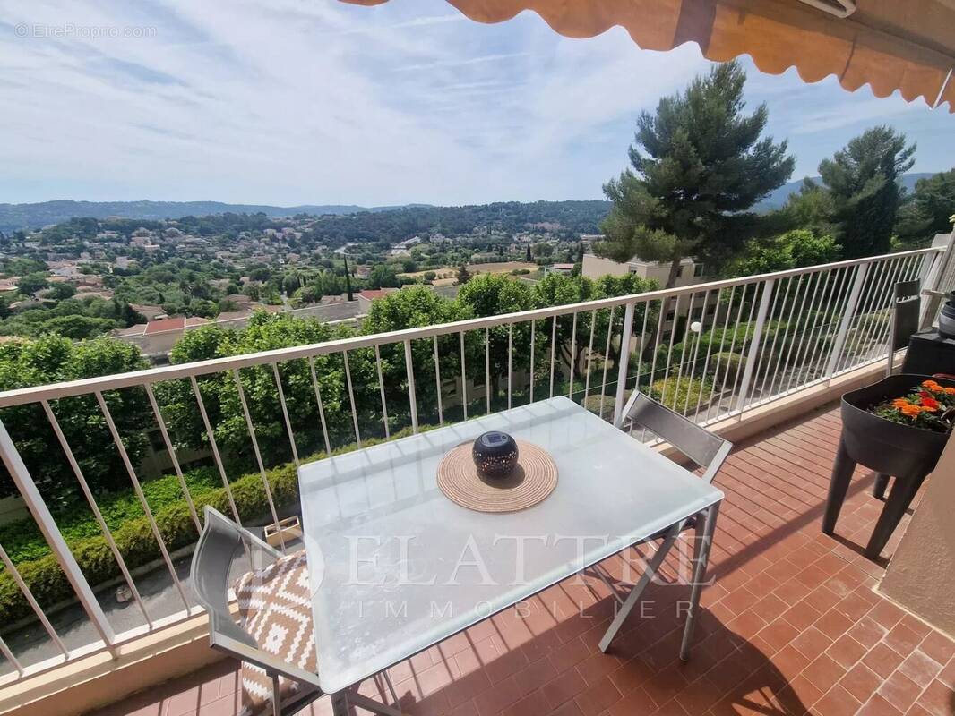 Appartement à GRASSE