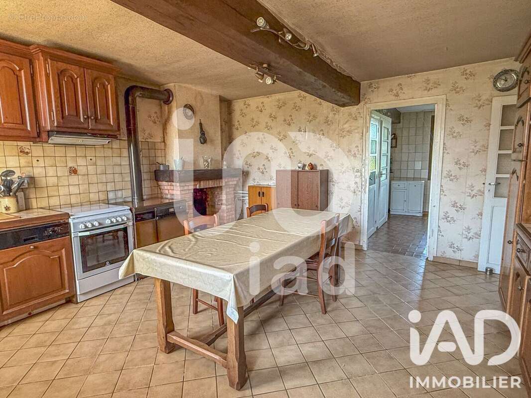 Photo 2 - Maison à DOUE