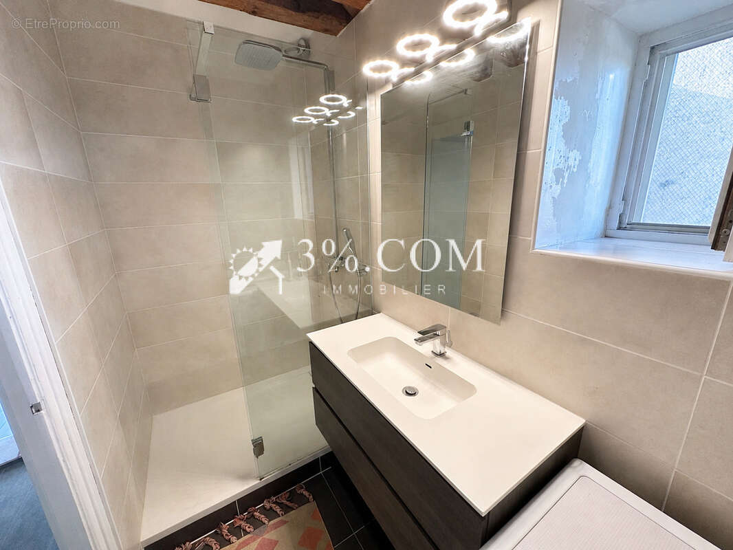 Appartement  110 m2 - 2 chambres - nancy - photo 7