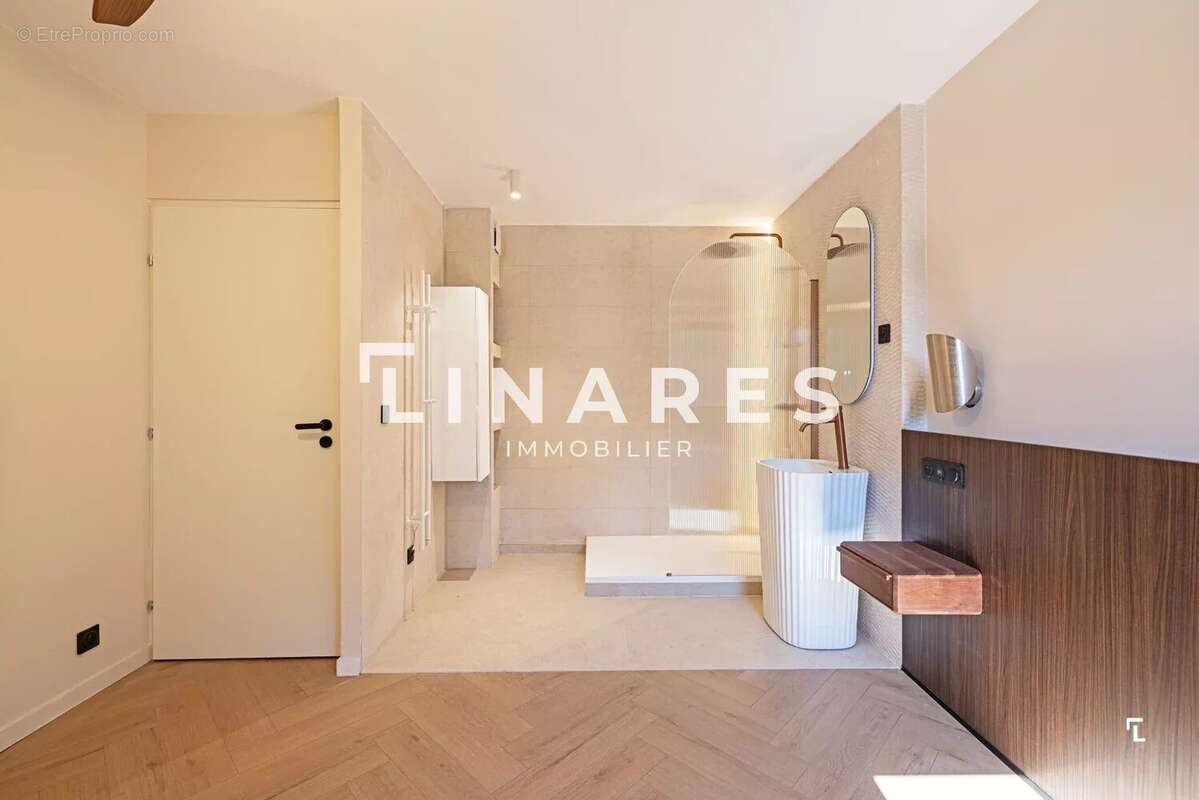 L'URBAIN CHIC - Appartement T2 de 55m² - Balcon - Garage en sus - ST VICTOR - photo 7