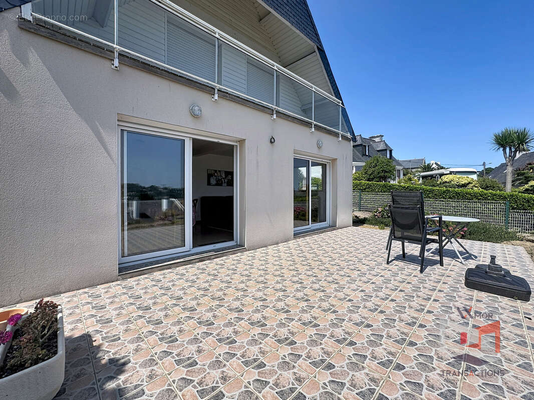 Maison 134 m² à Perros-Guirec  - photo 2