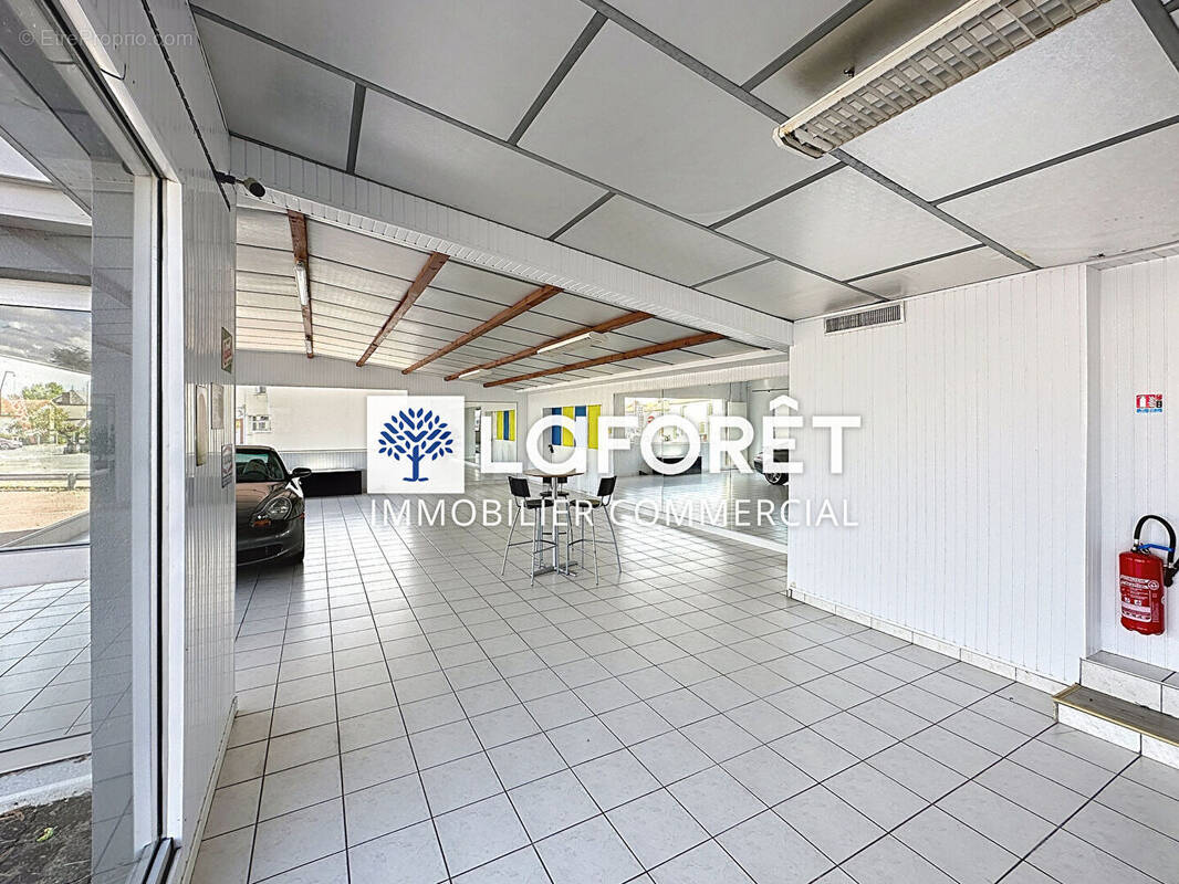 Commerce à BRESSUIRE