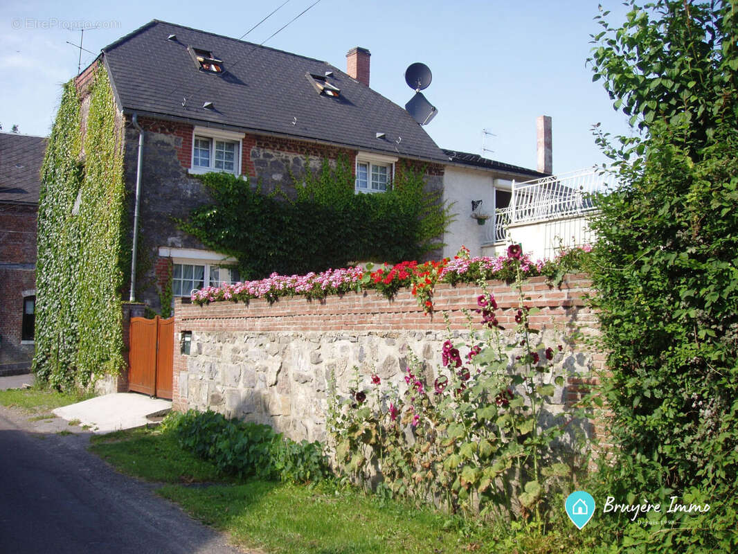 Maison à SAINT-REMY-DU-NORD