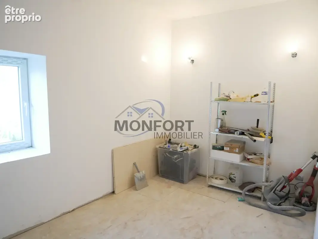 Maison en pierre avec dépendance et beau potentiel   À 3 minutes de Marmande - photo 9
