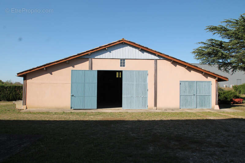 Maison à SAINT-PARDOUX-DU-BREUIL