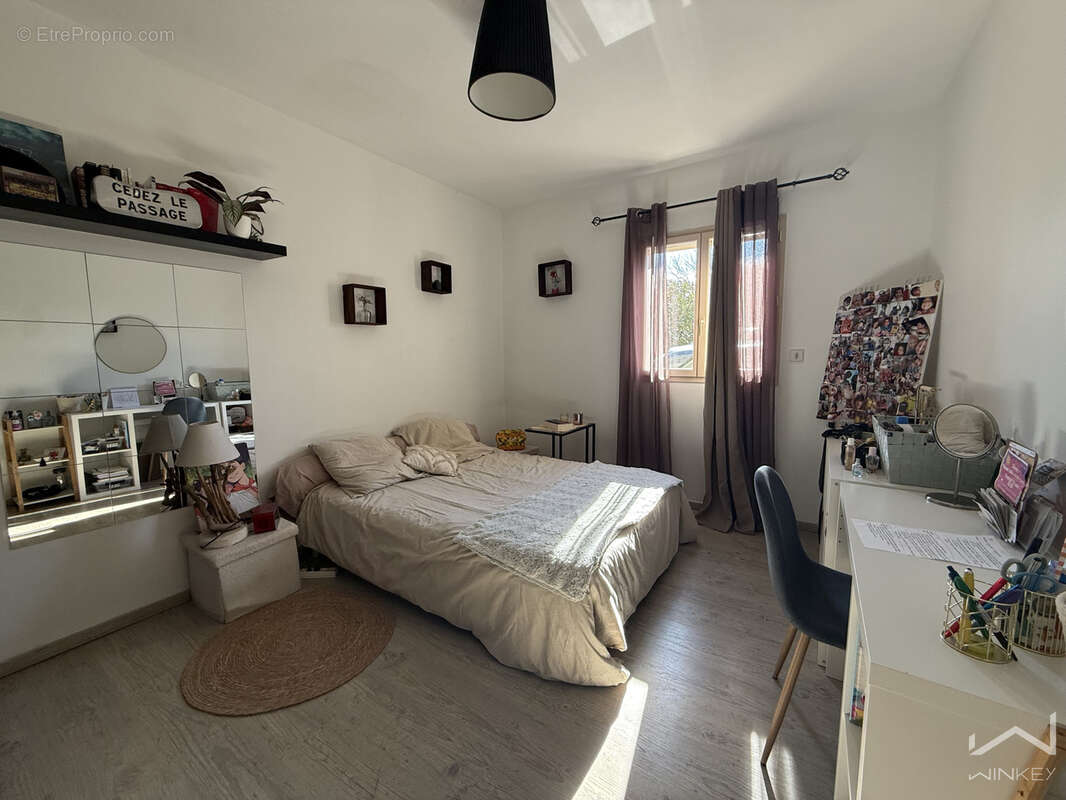 Maison à BIDON