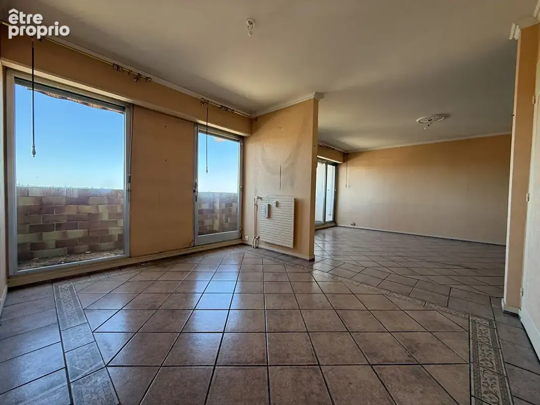 Appartement à MONTLUCON