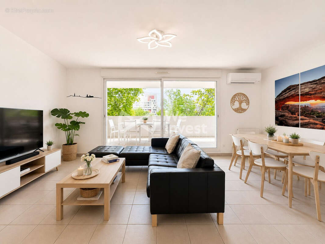 Appartement à MONTPELLIER
