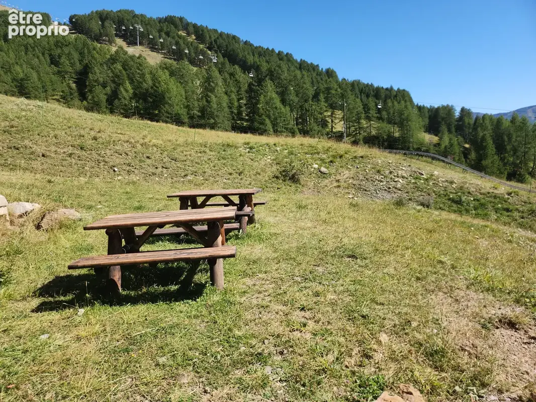 Appt T2 10 e étage - Les Cimes - photo 18