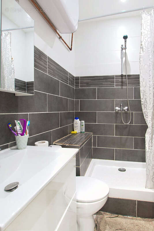 Appartement à BONDY