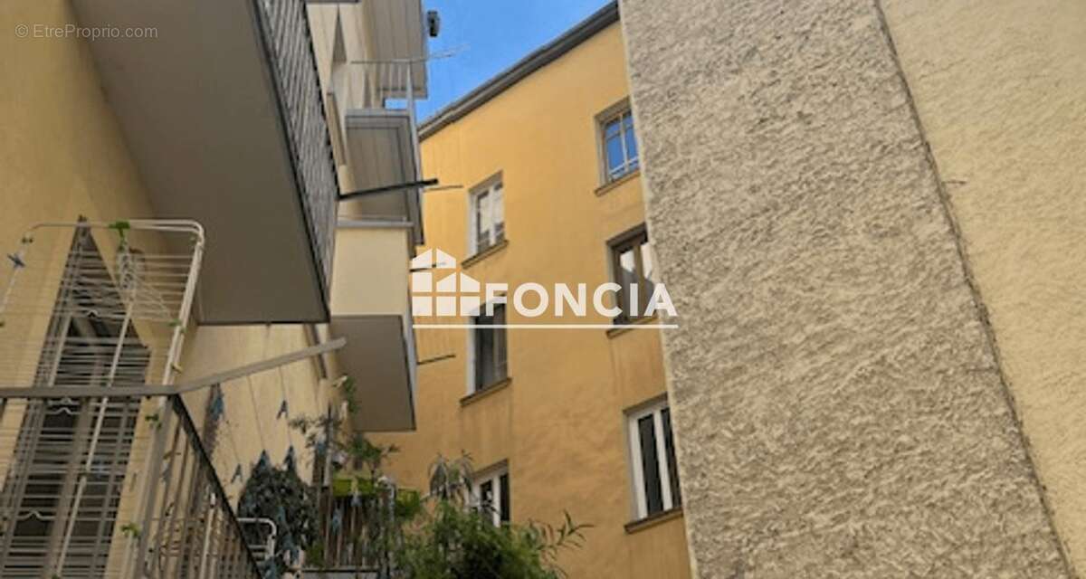 Appartement à GRENOBLE