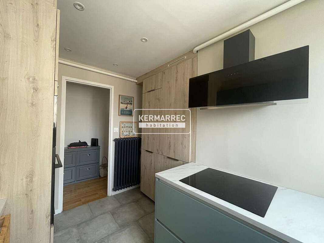 Appartement à RENNES