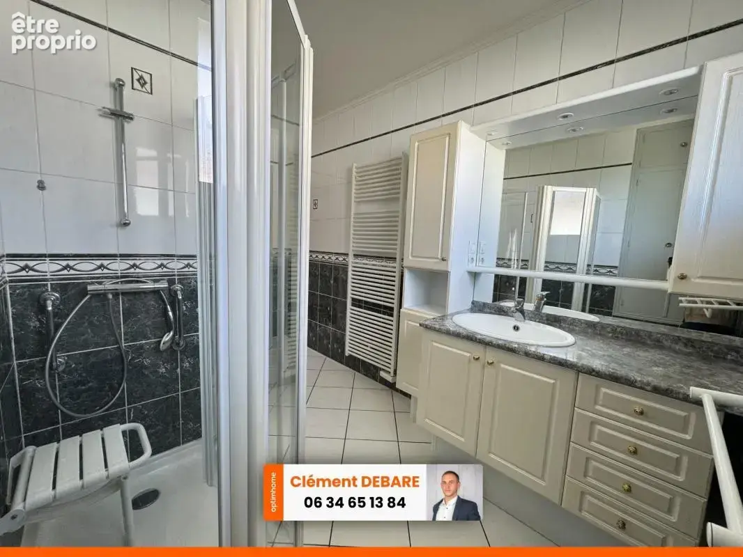 Maison de plus de 110m² avec 5 chambres - photo 10