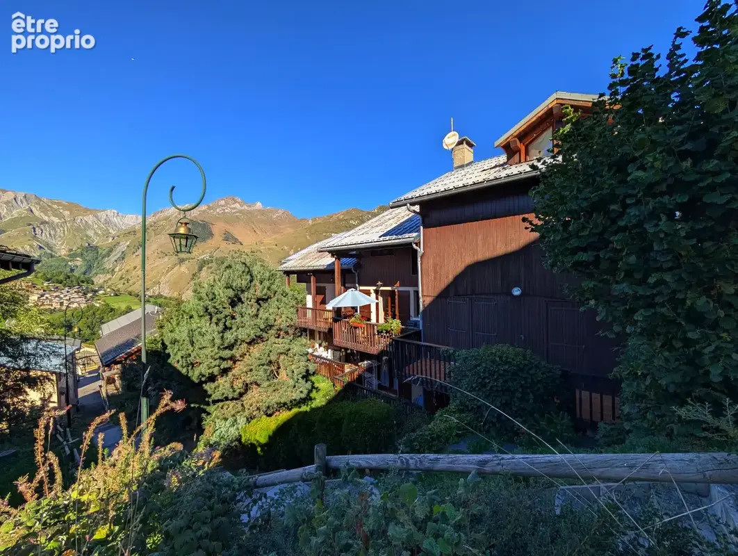 Duplex - Saint Martin centre - photo 11