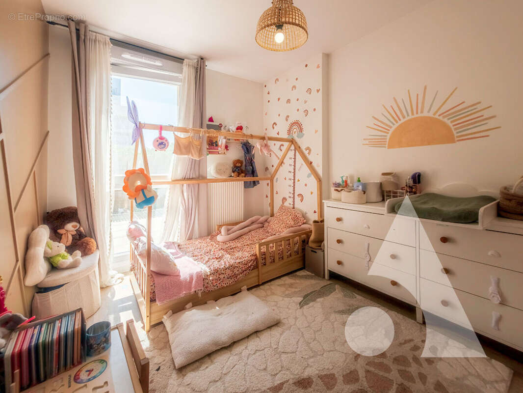 Appartement à BONNEUIL-SUR-MARNE