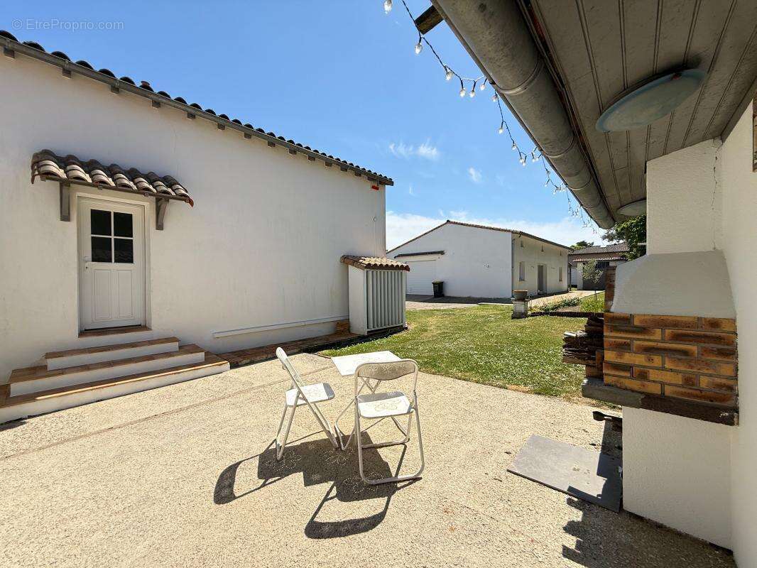 Maison à SAINT-PALAIS-SUR-MER