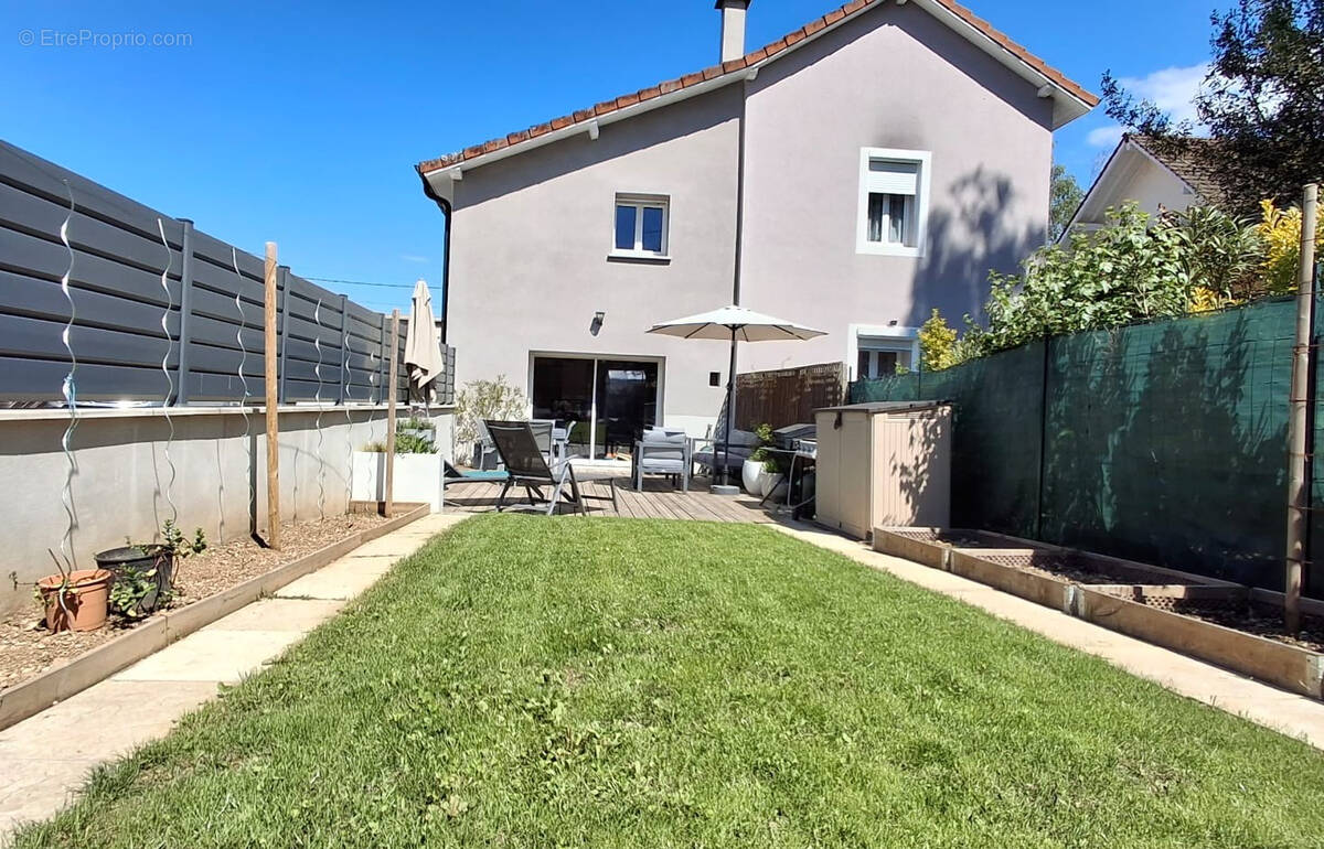 Maison à THONON-LES-BAINS