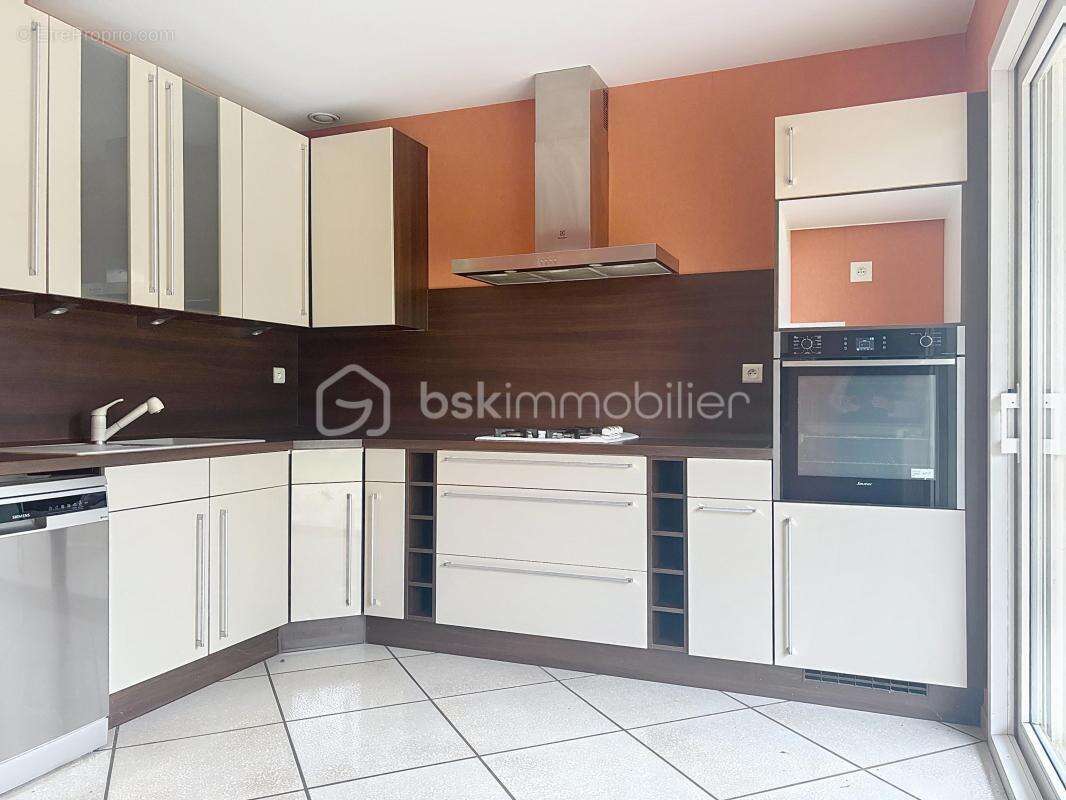 Maison à MESSIGNY-ET-VANTOUX