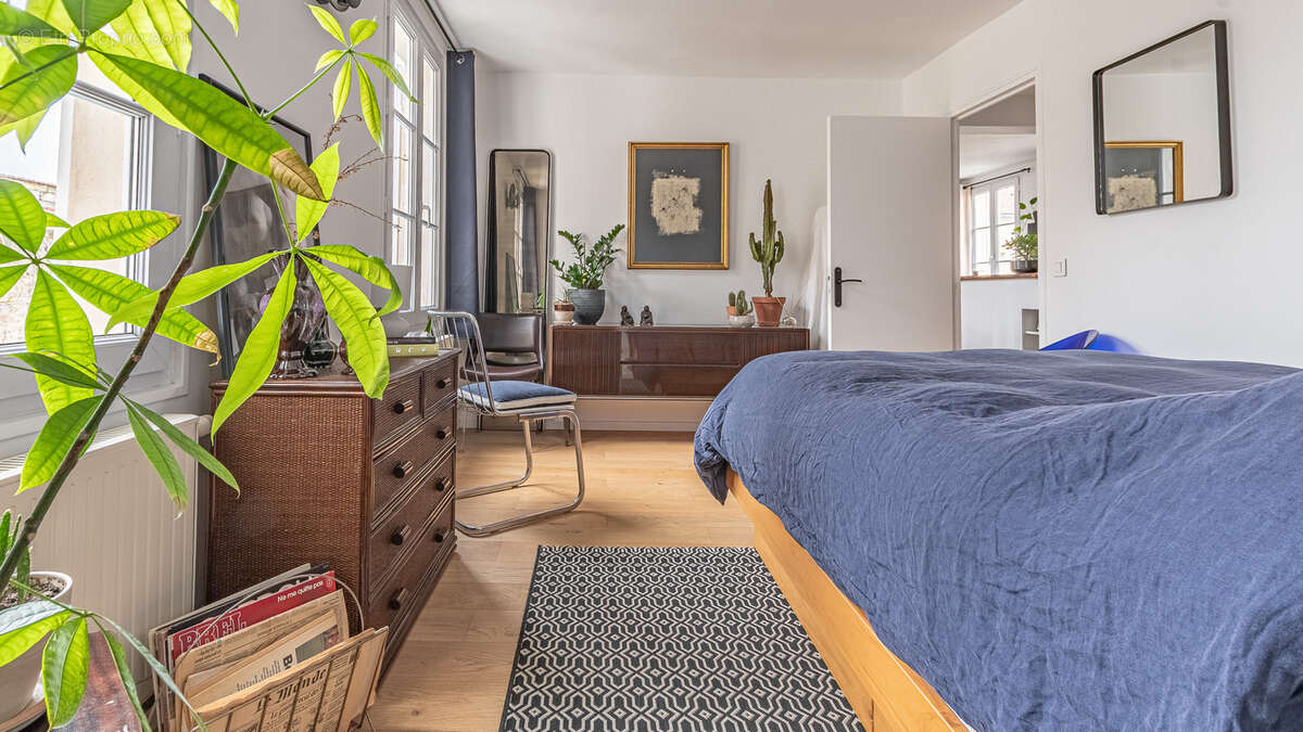 Appartement à CHANTILLY