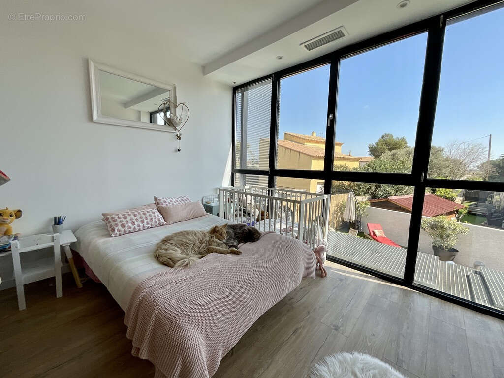 Maison à MARSEILLAN