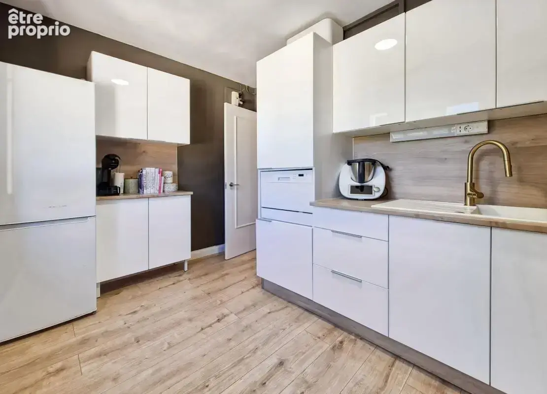 Appartement T4 - Quartier des plaines - photo 8