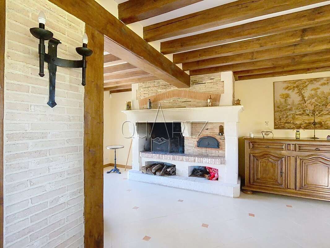 Maison à PACY-SUR-EURE