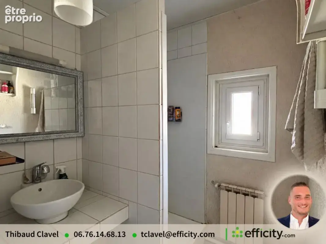 Maison 3 pièces 57 m² à vendre à Angouleme (16000) - photo 9