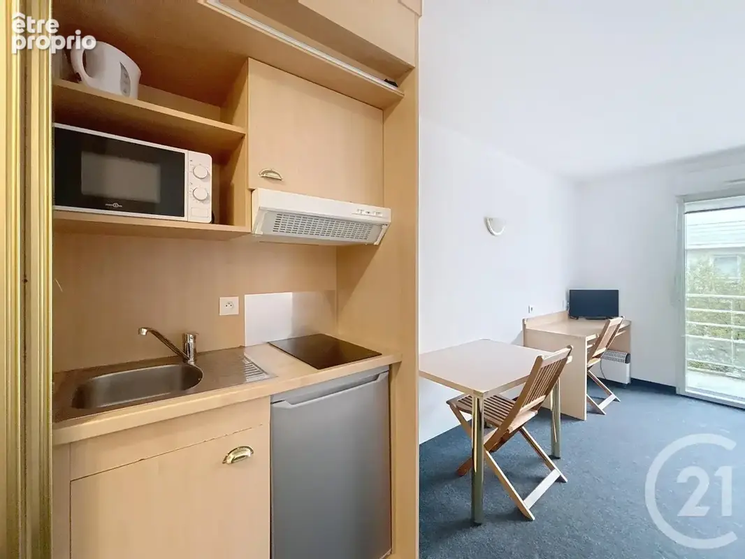 Appartement 1 pièce 38 m² à vendre à Chartres (28000) - photo 7