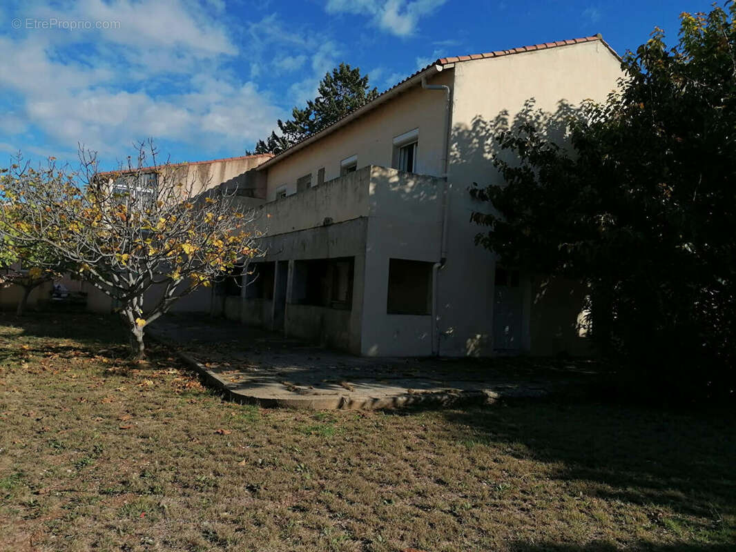 Maison à MONTPELLIER