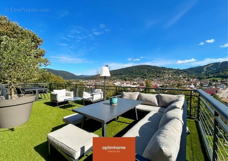 Maison 5 chambres - vue panoramique à Gérardmer - photo 1