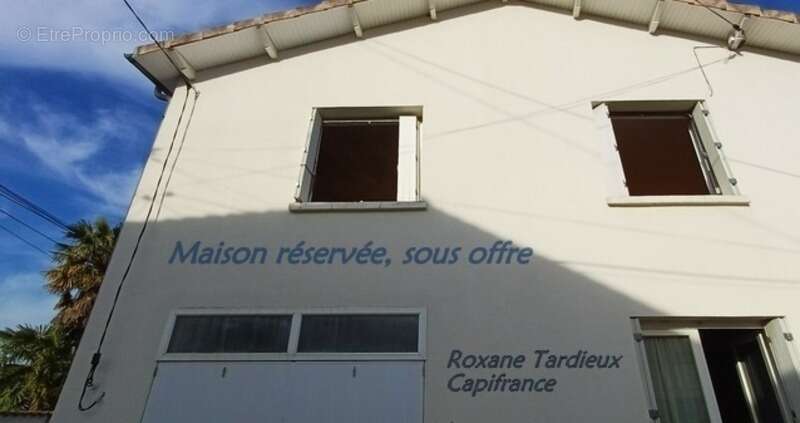 Maison à SAINT-MICHEL