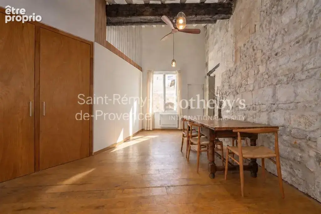 Appartement rénové avec terrasse - photo 6