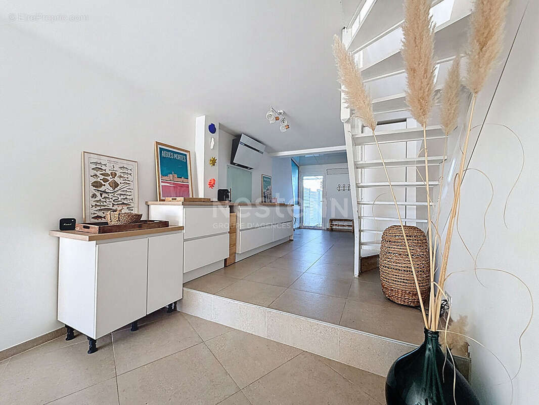 Appartement à LE GRAU-DU-ROI